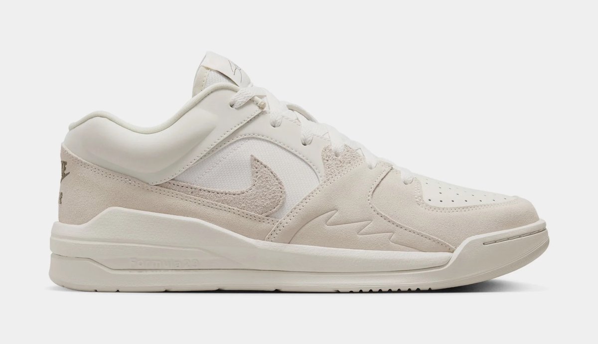 Nike Jordan Stadium 90 – Sandstone Sneakers Unisex Doos Zonder Deksel Beige