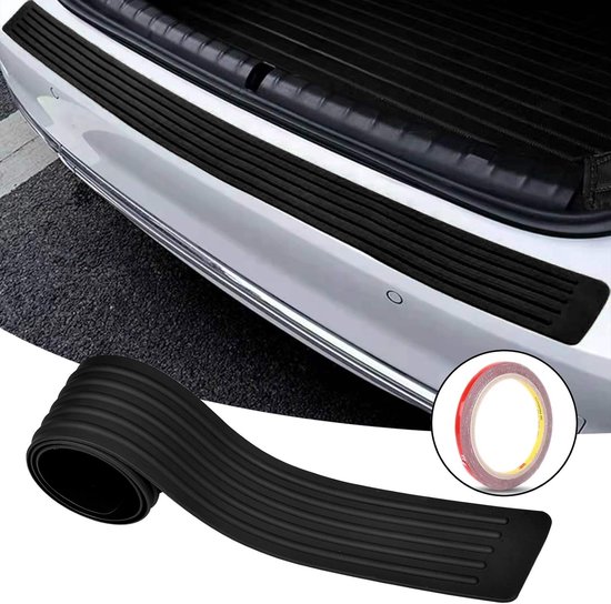 ABS, Auto Achterbumper Sierstrip, Antikrasbeschermers