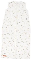 Little Dutch Slaapzak zomer hydrofiel - Maat 70 cm - Babyslaapzak Jongens - White, Wit - Sailors Bay