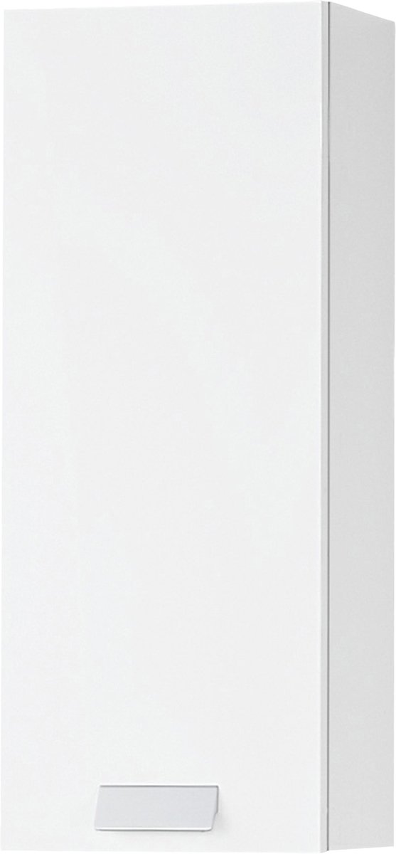 Differnz spiegelkast 30x75x21cm met spiegel MDF Wit