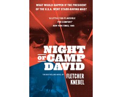 Omslag van Night of Camp David