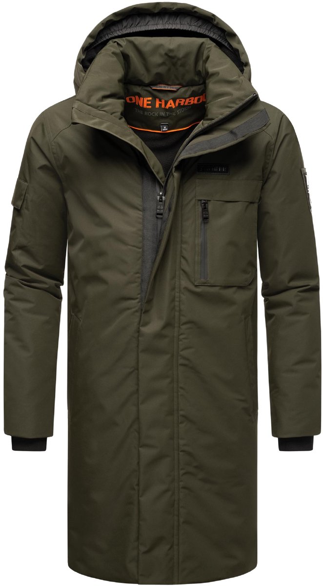 STONE HARBOUR heren Winterjas Xandroo XX