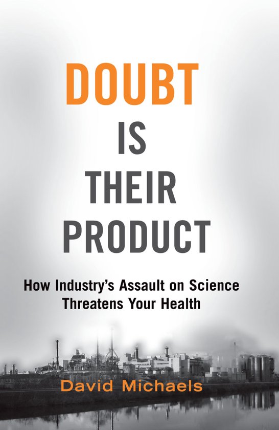 Doubt Is Their Product - cover