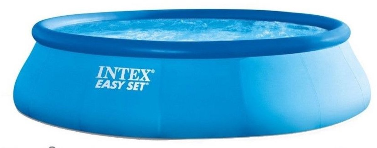 Intex Easy Set Pool Set - Ø 457 x 107 cm met filterpomp
