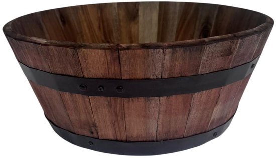 Ligstoel Antraciet Acaciahout 94x60x94cm