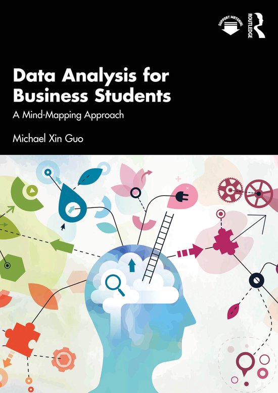Data Analysis for Business Students - cover