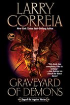 Saga of the Forgotten Warrior- Graveyard of Demons