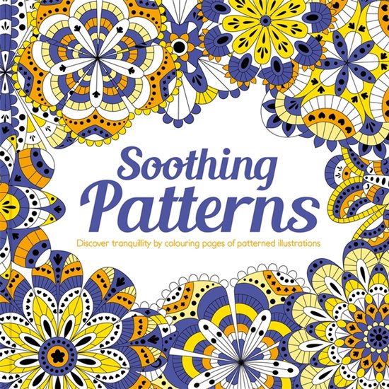 Soothing Patterns - cover