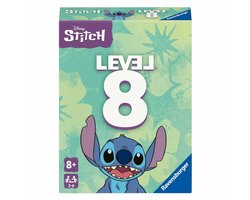 foto van Ravensburger - Level 8 Stitch - Kaartspel - 2-6 Spelers