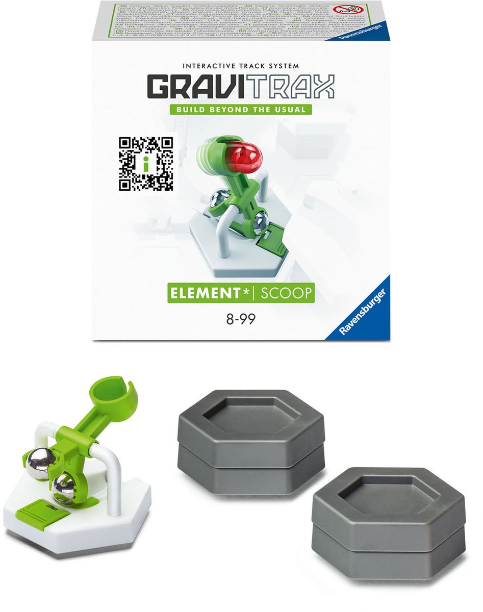 GraviTrax® Scoop Uitbreiding - Knikkerbaan — afbeelding 17