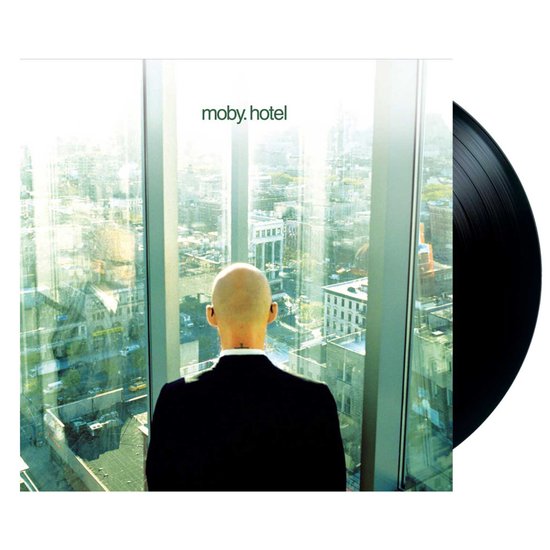 Moby - Hotel (LP)