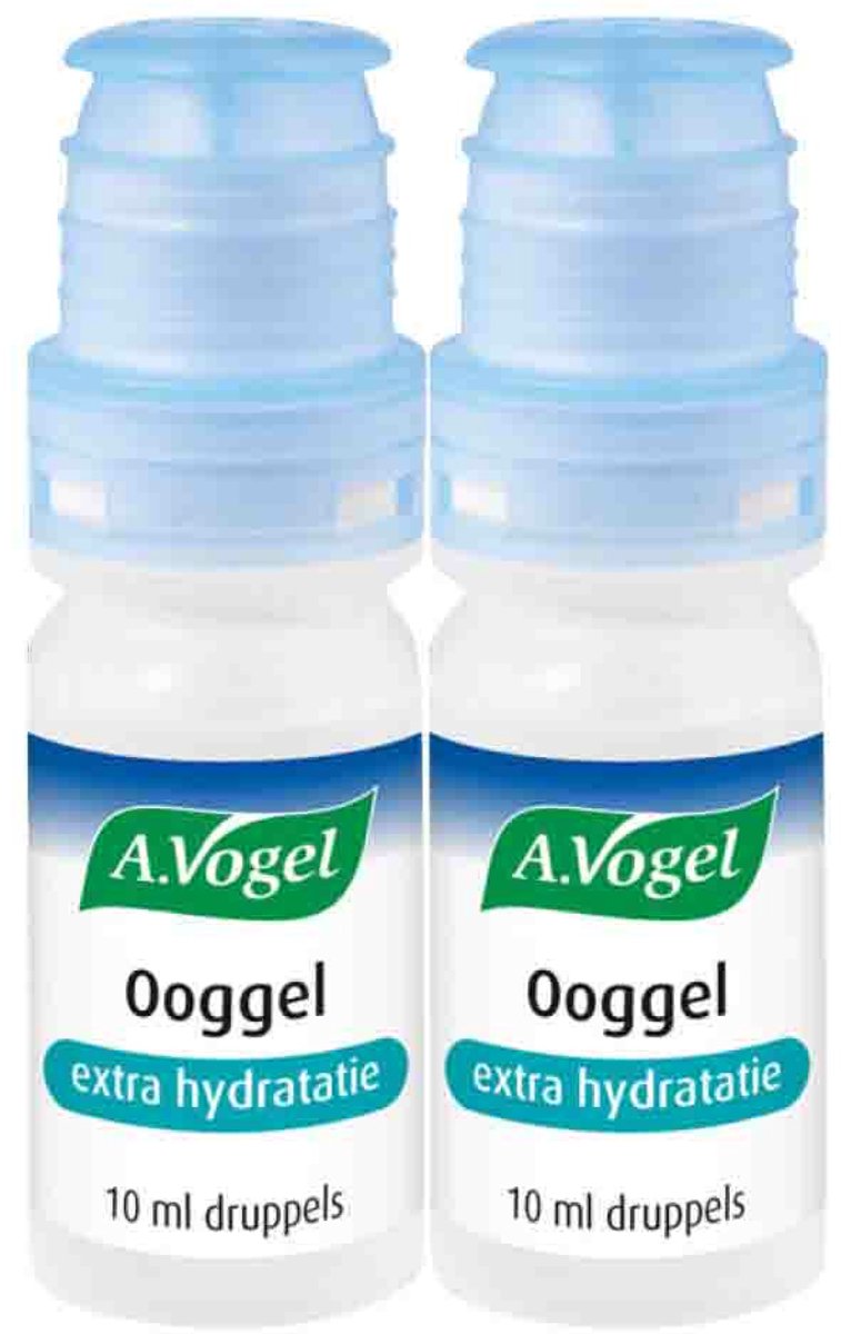 Goedkoopste 2x A.Vogel Ooggel Extra Hydratatie 10 ml