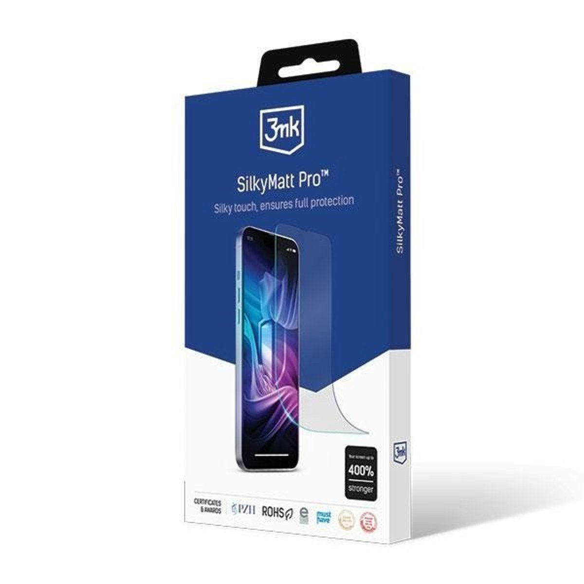 3Mk Gehard Glas Voor Xiaomi 15 Zijdemat Pro Hoogwaardig Glas
