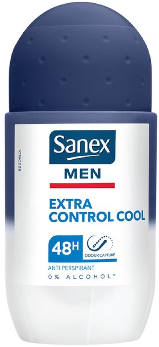 Goedkoopste Sanex Men Active Control Anti Transpirant Deodorant Roller 50 ml
