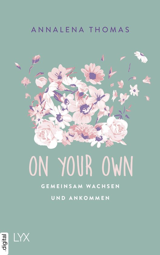 On Your Own - cover