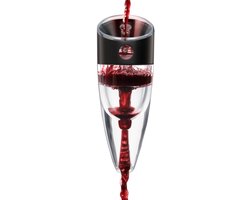 Innovine™ Adjustable Wine Aerator in Graphite - Instelbare wijnbeluchter