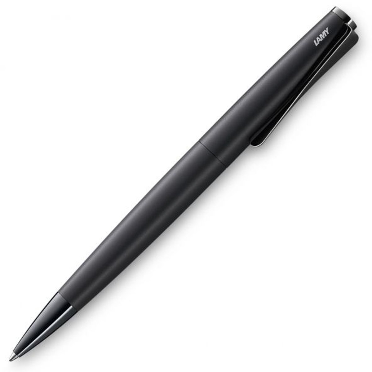 Lamy studio balpen lx all black