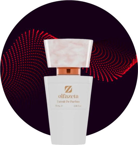 Olfazeta Chogan Parfum - Nr. 90 - Poison Girl - Bloemig Zoet - 70 ml