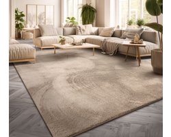 Woonkamer korte pool effen modern design wasbaar