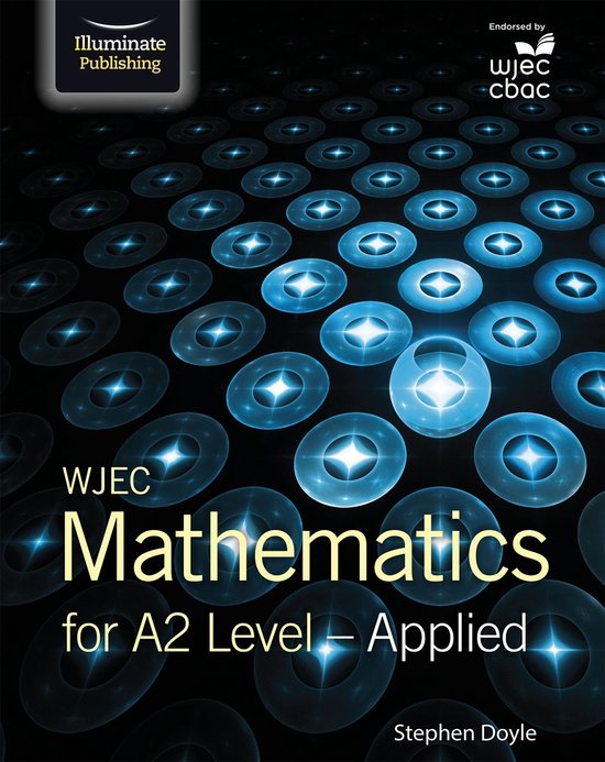 WJEC Mathematics for A2 Level: Applied - cover