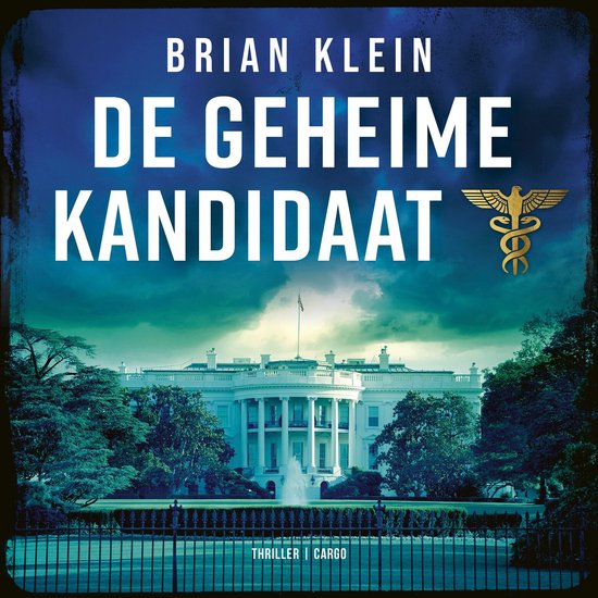 De geheime kandidaat - cover