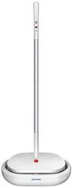 YourClean® 4 in 1 Elektrische Dweil & Zelfreinigingssysteem - Vloerreiniger - Draadloos - Oplaadbaar - 60 min Accuduur - Perfect voor alle Vloertypen