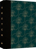 MUS Sketch Book GREEN