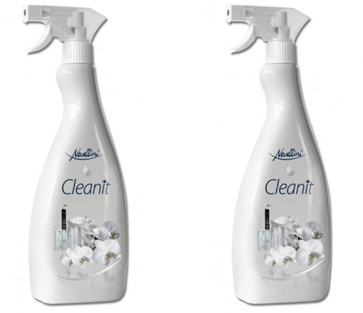 Novellini cleanit sprayfles 2 stuks