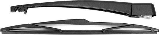 WINNERS Balais d'essuie-glace OEM pour Mazda 3 2019-2021, balais d'essuie-glace avant 61 à 45,7 cm et balai d'essuie-glace arrière de 30,5 cm, faciles à installer pour ma voiture