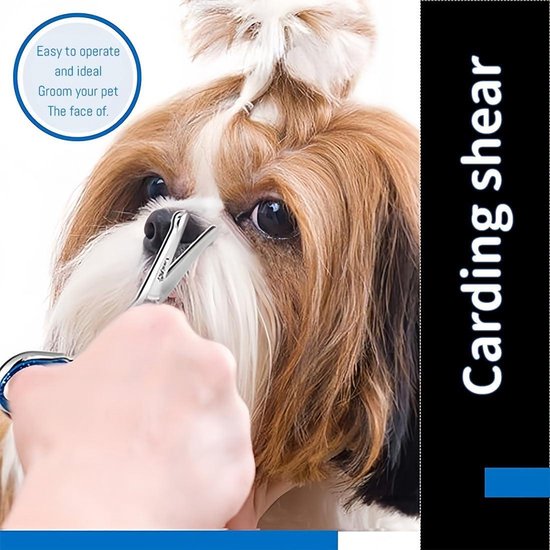 Best Dog Grooming Scissors for Face That Pros Trust