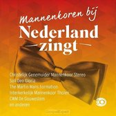 Mannenkoren Bij Nederland Zingt (CD)