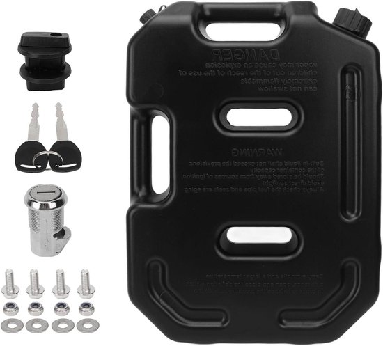 26 Gallon Gaskan 10L Reservegaskan Geschikt Voor Motorfiets SUV ATV De Meeste Auto S Schokbestendige Brandstof Benzine Opslagblikken Noodreservetank 26 Gallon Gaskan 10L Reservegaskan Geschikt Voor Motorfiets SUV ATV De Meeste Auto S Schokbestendige Brandstof Benzine Opslagblikken Noodreservetank
