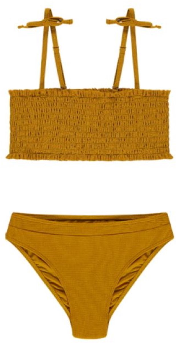 Beachlife Bikini - Spice Shimmer - Maat 98-104