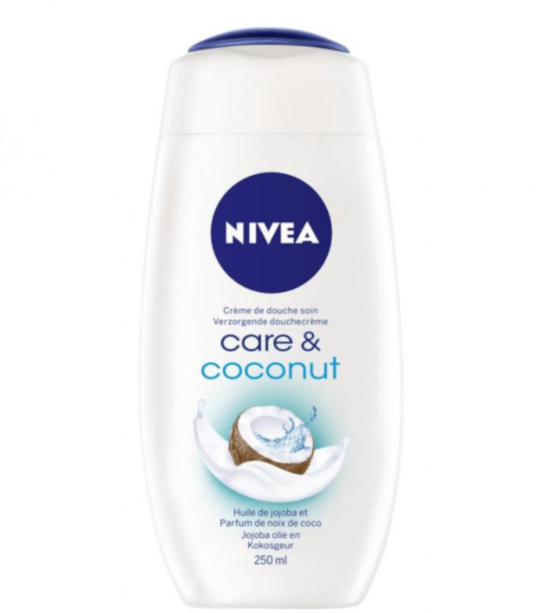 NIVEA Coconut douchecreme 250 ml
