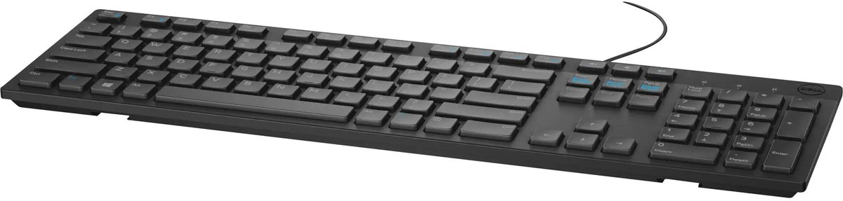 Dell Multimedia Keyboard-KB216
