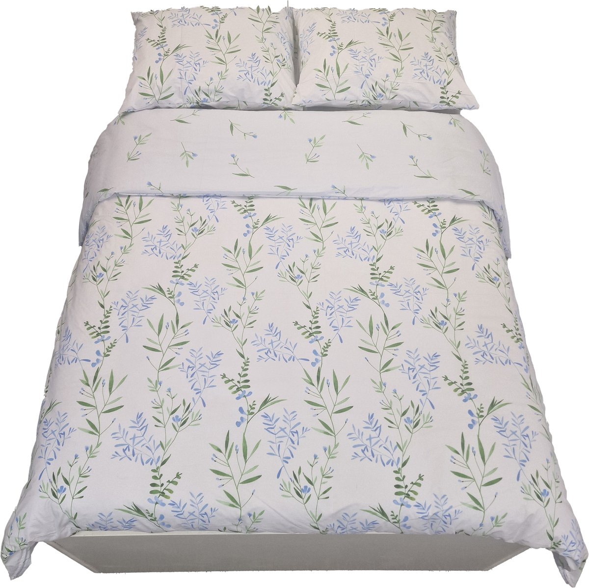 Sofiben-Budgetline- Lindsey Blue-doorlopende rits over 3 zijden-afm-240x200