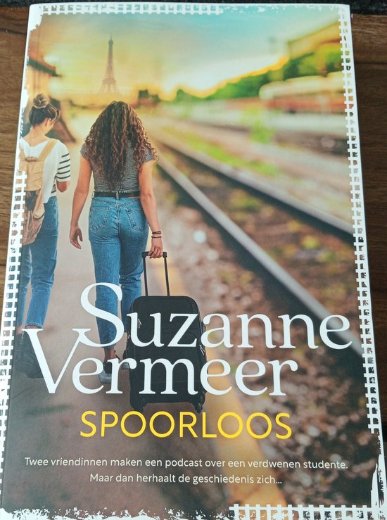9789044985566 - Spoorloos