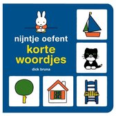 Nijntje oefent - nijntje oefent korte woordjes