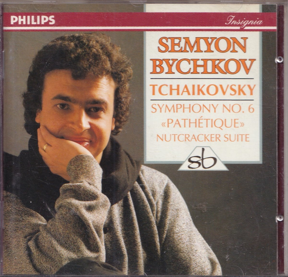 Symphony no. 6 "Pathetique / Nutcracker Suite