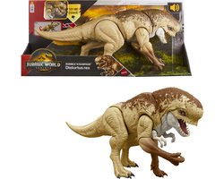 Jurassic World Rebirth - Schurkachtige Dino - Distortus Rex