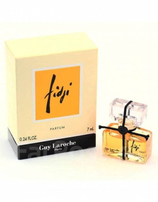 GUY LAROCHE FIDJI Puur PARFUM 0.24 fl oz ~ 7 ml Vintage