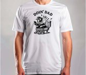 Papamobiel - T Shirt - BestDadEver - DadLife - SuperDad - DadJokes - BestePapa - PapaLeven - SuperPapa - PapaGrapjes