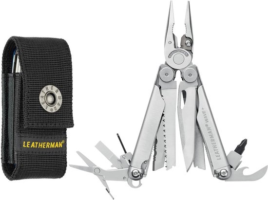 Leatherman Wave Plus Multitool