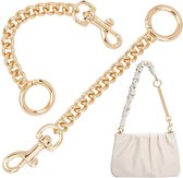 REYOK 12 Pièces Chaîne D'Extension Collier Rallonge De Chaîne Bracelet