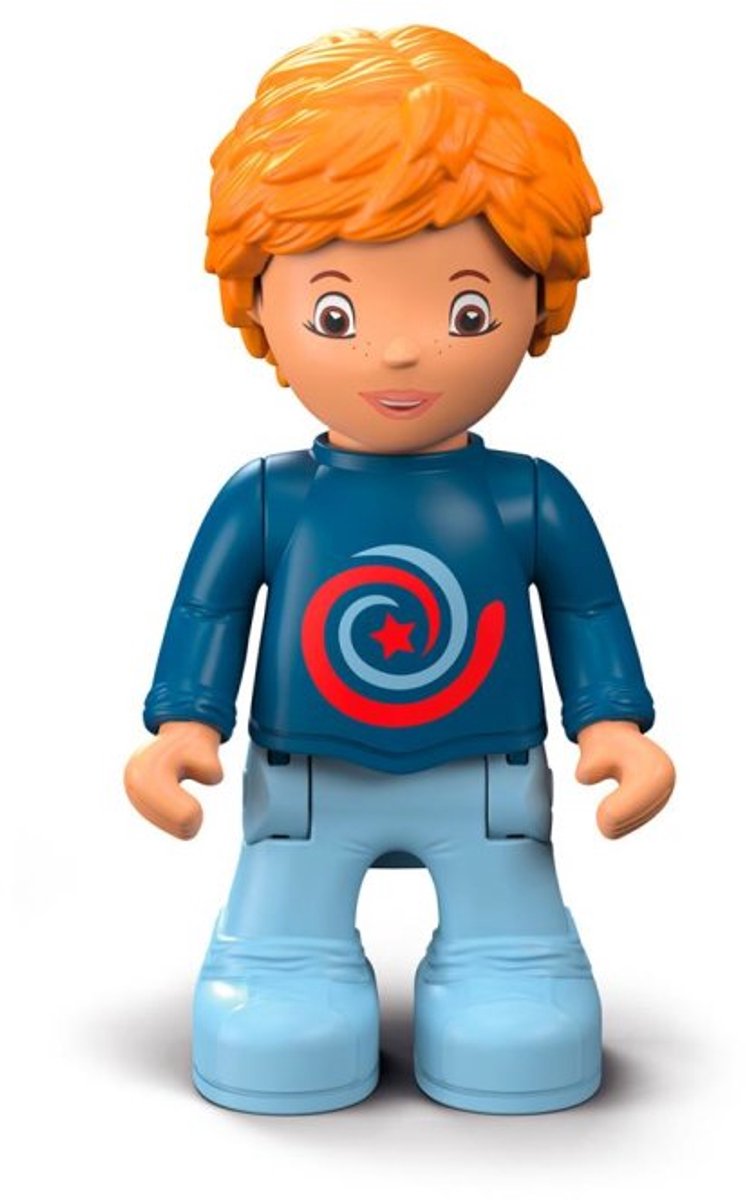 Toddys By Siku Toddys - speelfiguur benny