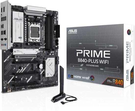 ASUS PRIME B840-PLUS WIFI