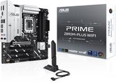 Bol.com ASUS PRIME Z890M.PLUS WIFI - Moederbord - Intel Z890 - Micro ATX - Compatible met Intel Core Ultra Processoren - LGA 185... aanbieding