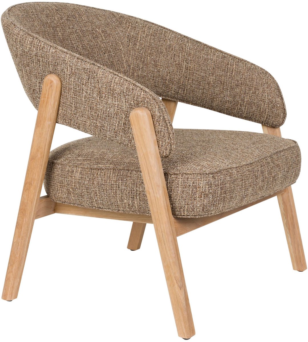 Bright Fauteuil Bruin