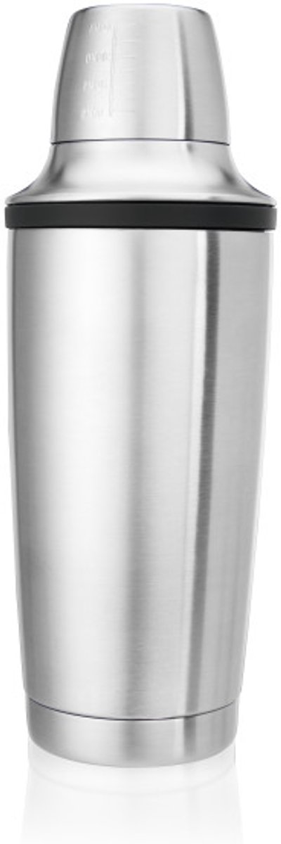 Innovine™ Dubbelwandige Cocktail Shaker - RVS