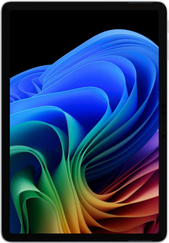 Microsoft Surface Pro - Copilot + Ordinateur portable - Écran tactile 12 pouces - 16 Go RAM / 256 Go SSD - Platinum
